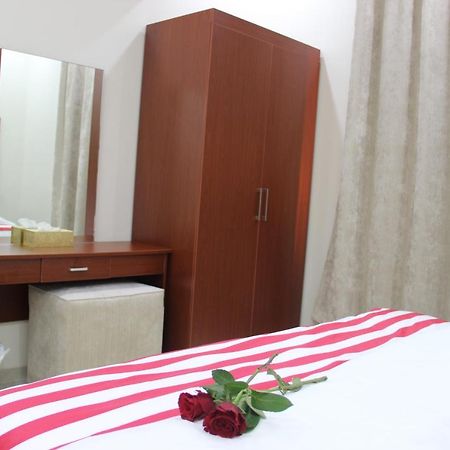 Acacia Aparthotel Jeddah Bagian luar foto