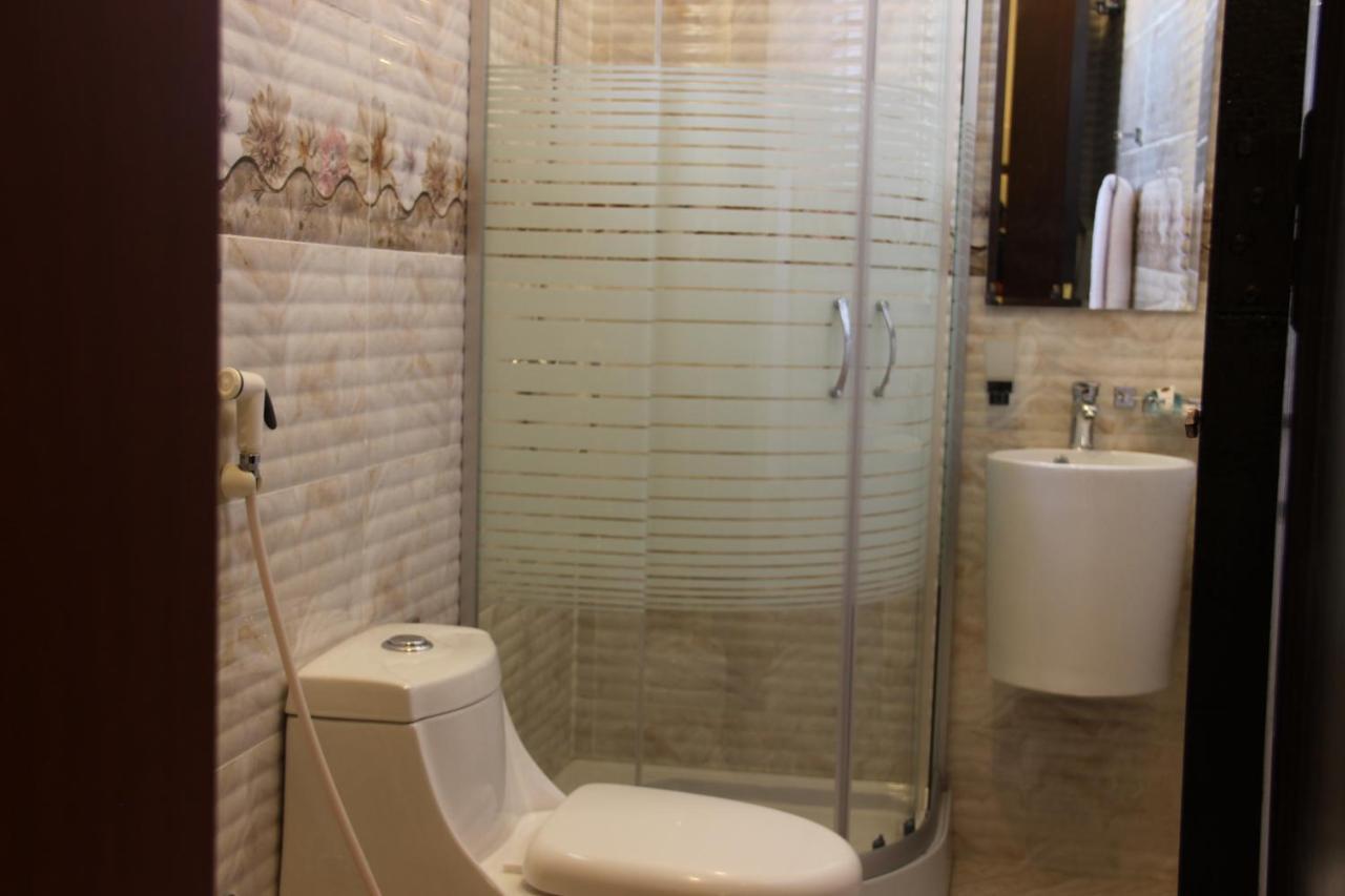 Acacia Aparthotel Jeddah Bagian luar foto