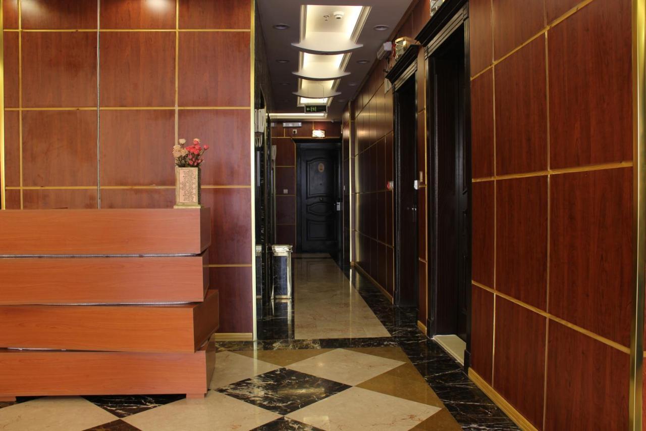 Acacia Aparthotel Jeddah Bagian luar foto
