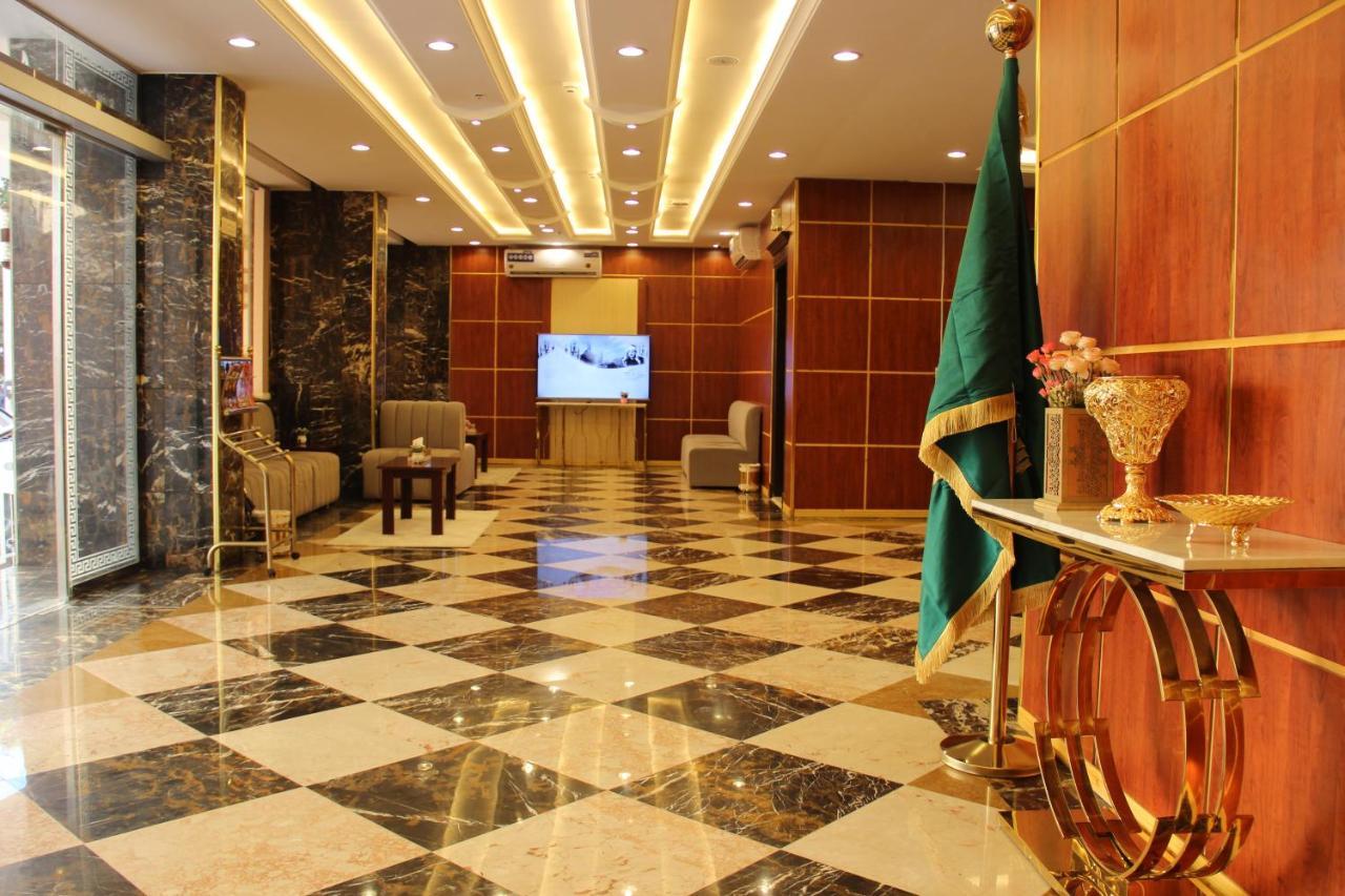 Acacia Aparthotel Jeddah Bagian luar foto