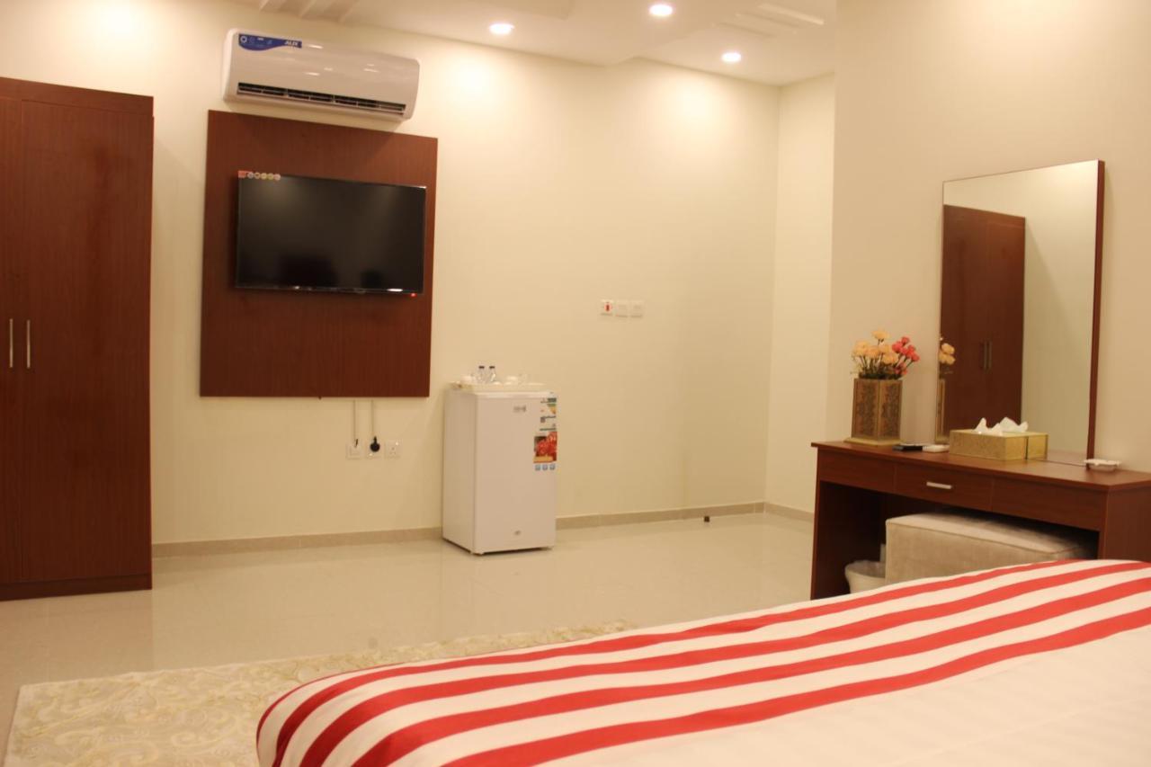 Acacia Aparthotel Jeddah Bagian luar foto