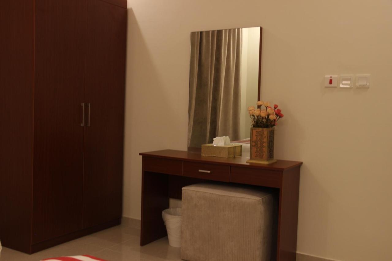 Acacia Aparthotel Jeddah Bagian luar foto