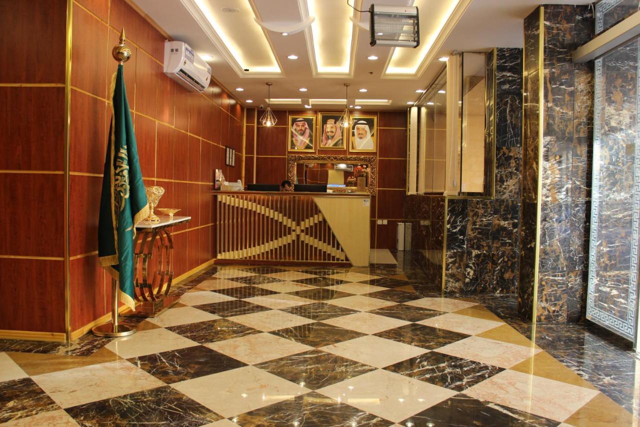 Acacia Aparthotel Jeddah Bagian luar foto