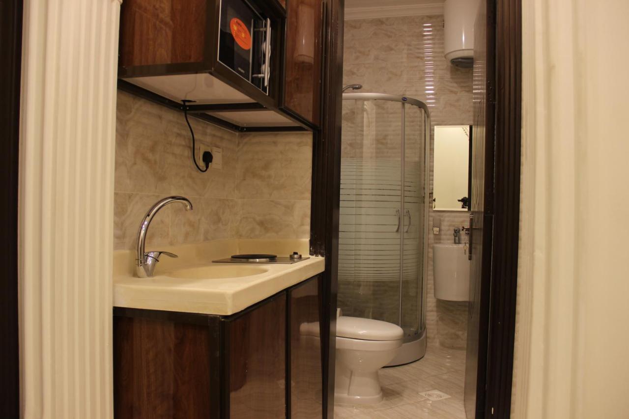 Acacia Aparthotel Jeddah Bagian luar foto