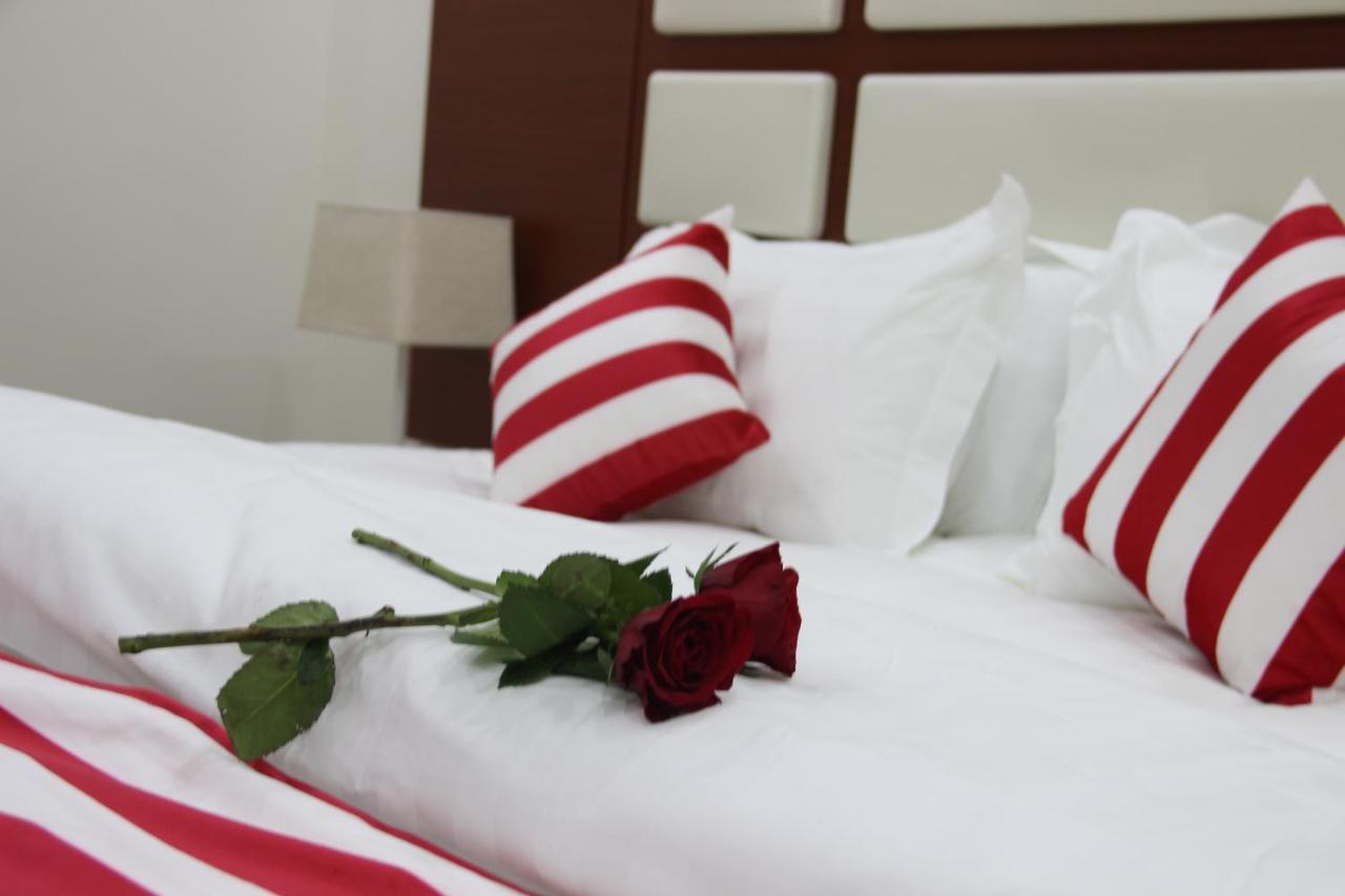 Acacia Aparthotel Jeddah Bagian luar foto