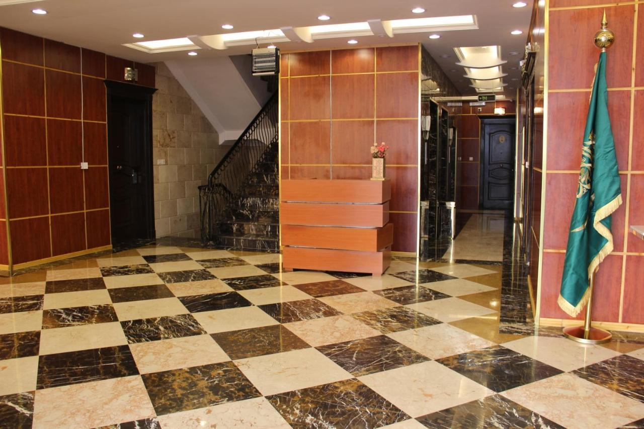 Acacia Aparthotel Jeddah Bagian luar foto
