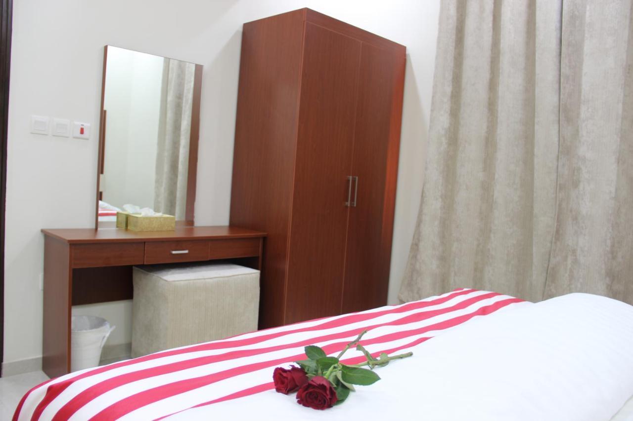 Acacia Aparthotel Jeddah Bagian luar foto